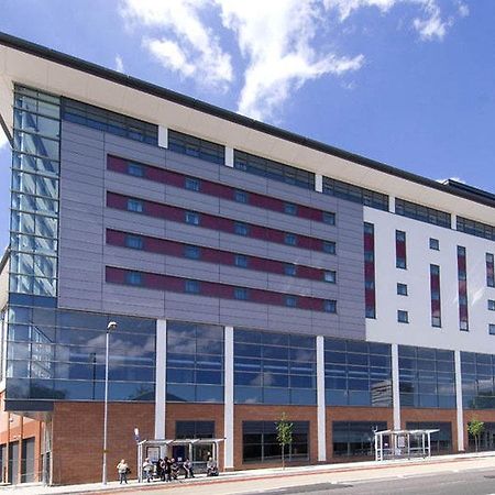 Premier Inn Coventry City Centre Eksteriør bilde