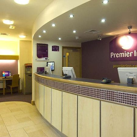 Premier Inn Coventry City Centre Eksteriør bilde