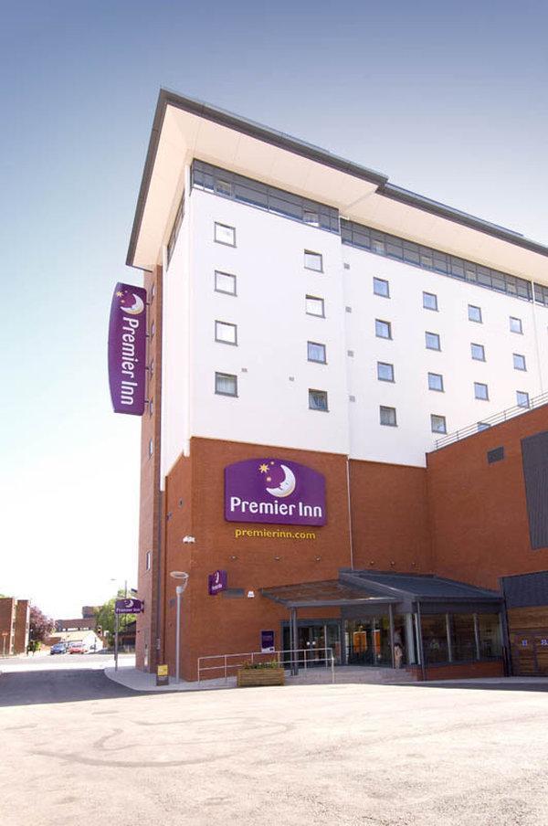Premier Inn Coventry City Centre Eksteriør bilde