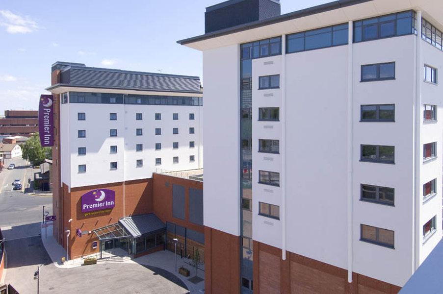 Premier Inn Coventry City Centre Eksteriør bilde