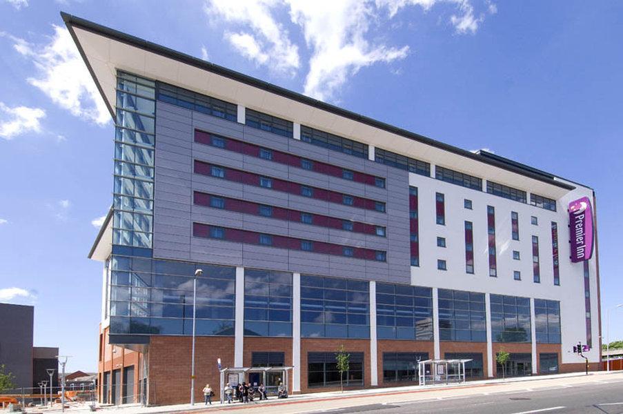 Premier Inn Coventry City Centre Eksteriør bilde
