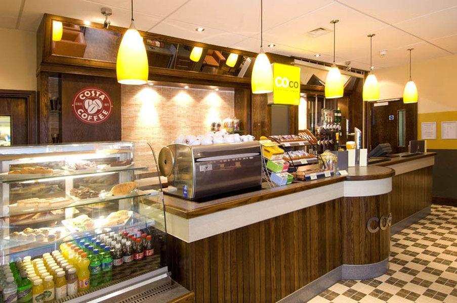 Premier Inn Coventry City Centre Eksteriør bilde